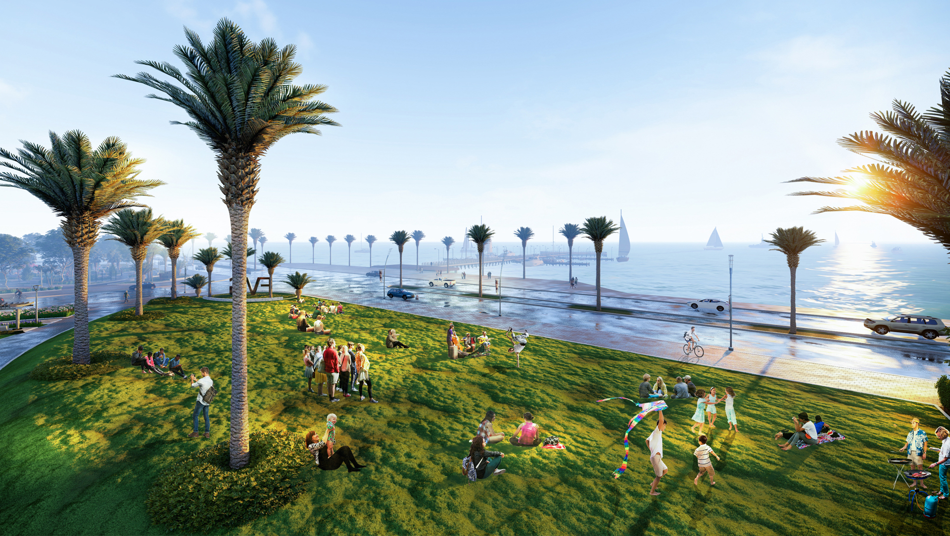 Công viên cây xanh