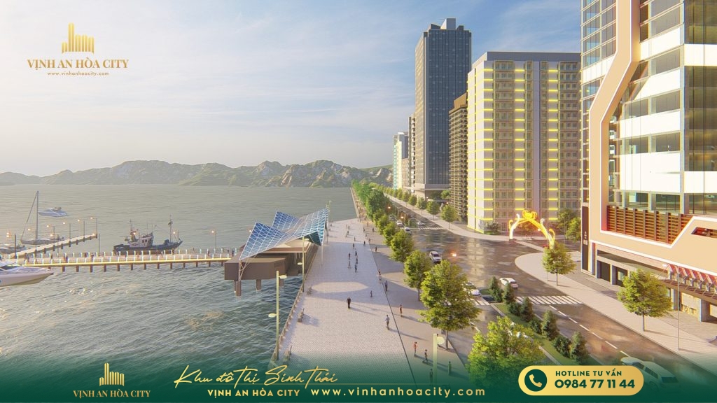 FVG phát triển Khu đô thị sinh thái cao cấp Vịnh An Hòa trở thành tâm điểm Khu kinh tế mở Chu Lai